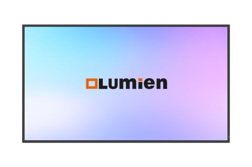 Профессиональный дисплей Lumien LS11050SD