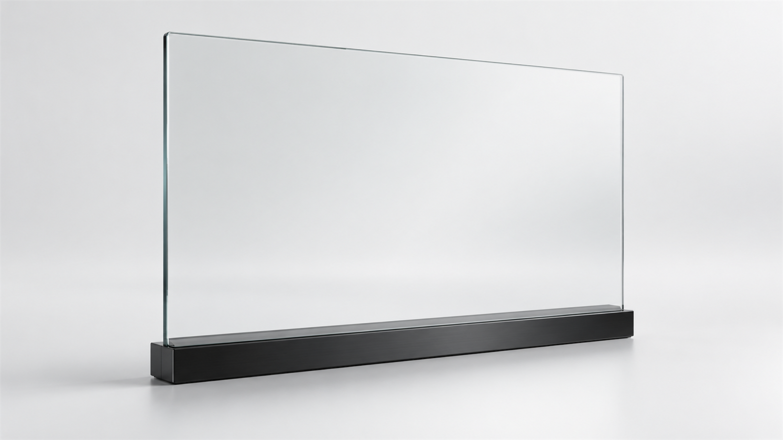 Аппаратный комплект прозрачного OLED для музейной витрины