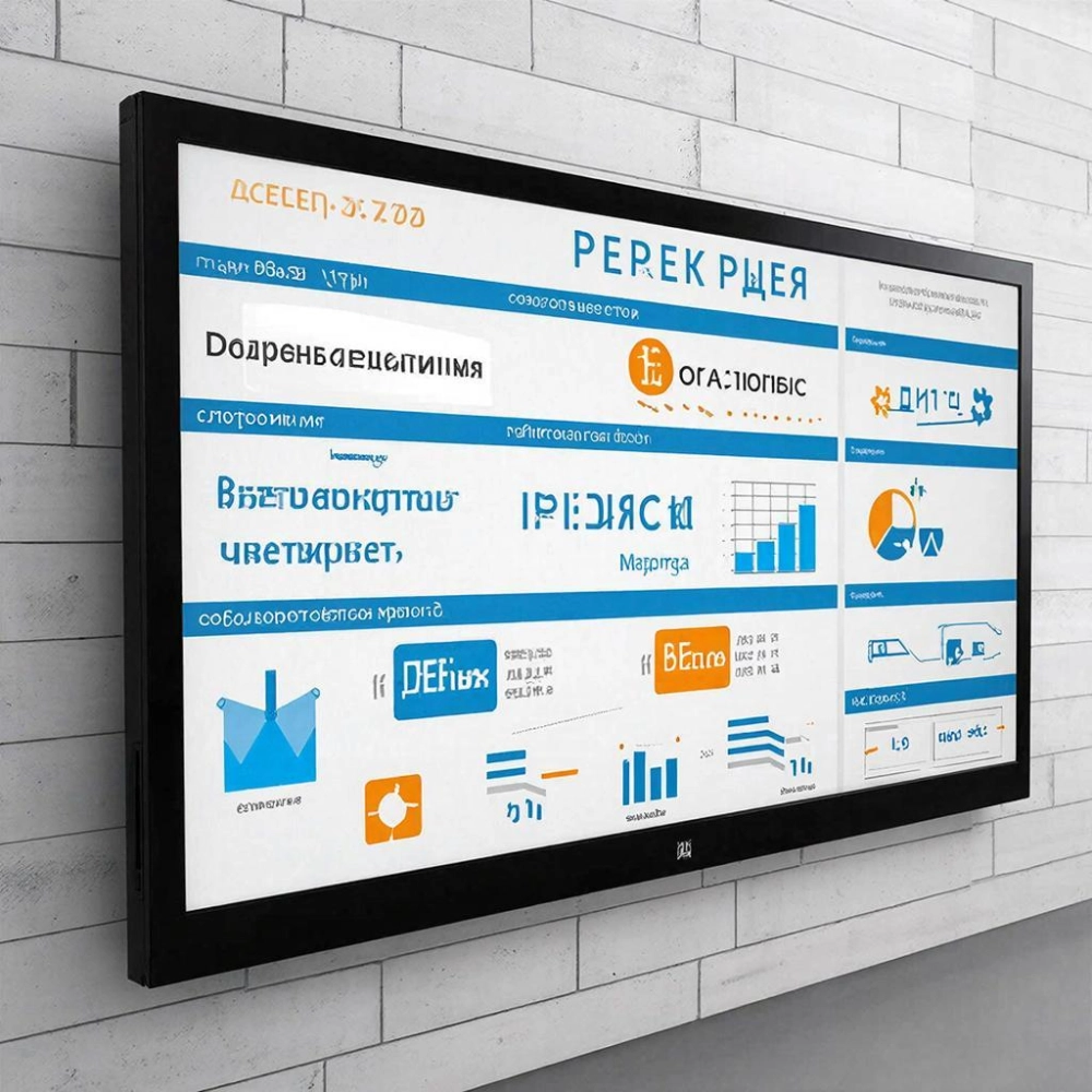 МПНР видеостен