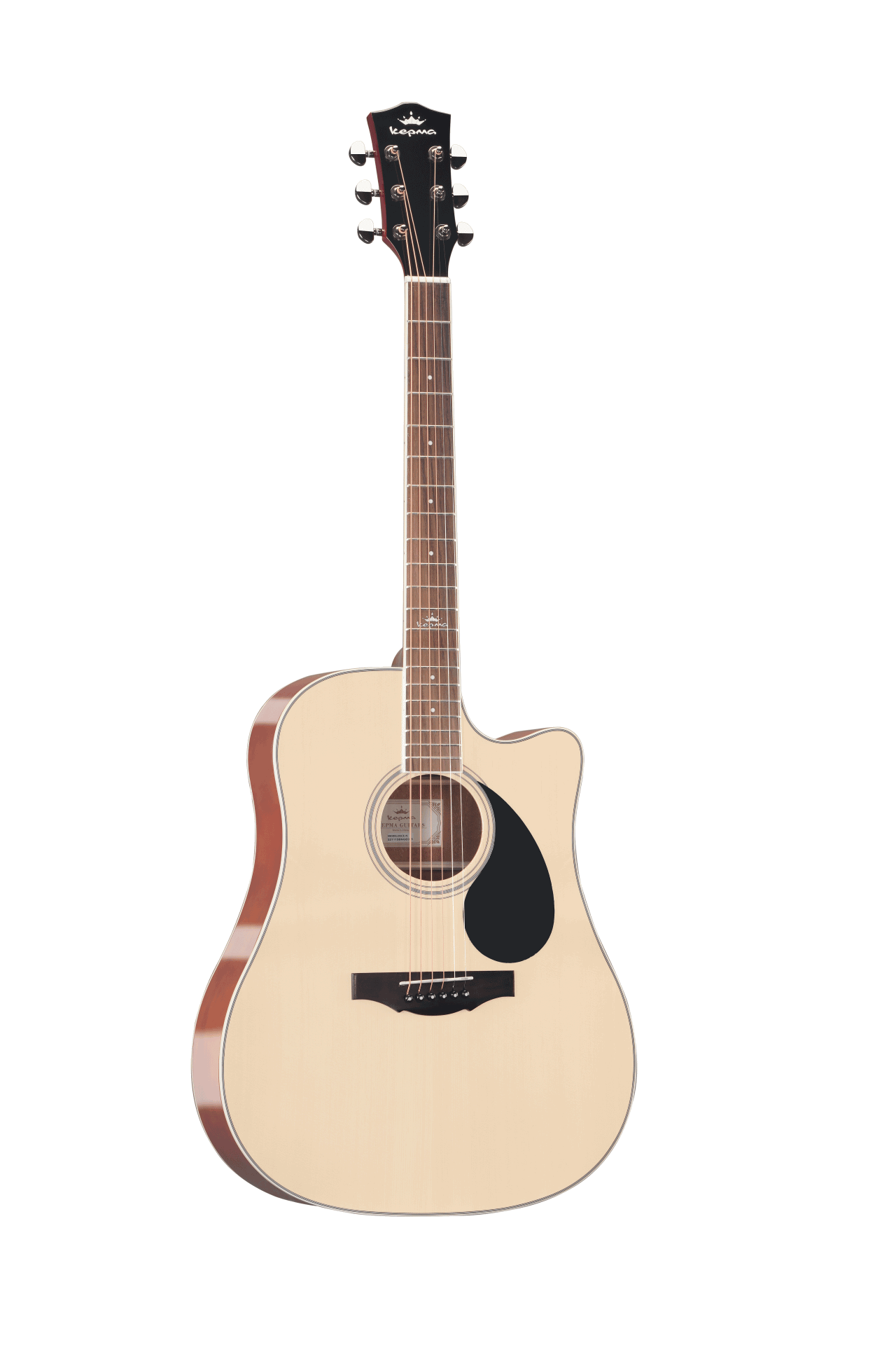 Акустическая гитара Kepma D1C-NM