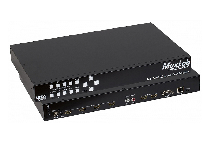 Видеопроцессоры