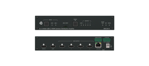 Усилитель-распределитель Kramer Electronics DA3-24-H