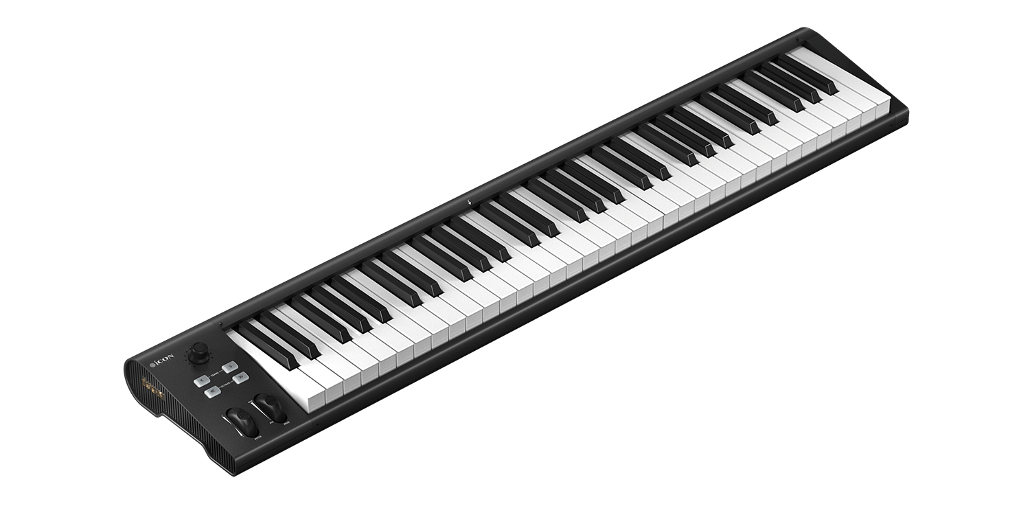 MIDI клавиатура Icon Artist 61