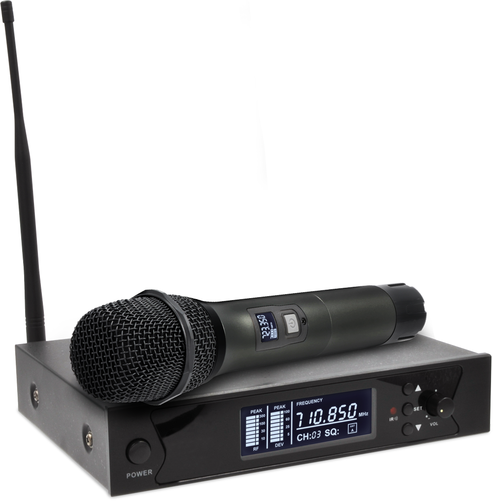 Микрофонная радиосистема Axelvox DWS7000HT (ST Bundle)