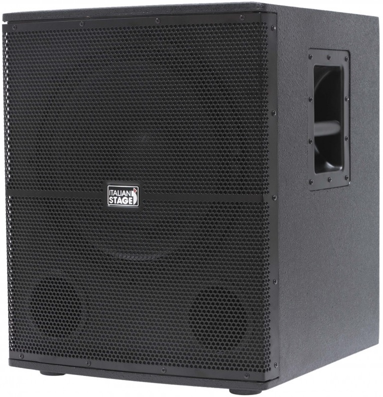 Активный сабвуфер ITALIAN STAGE S115A