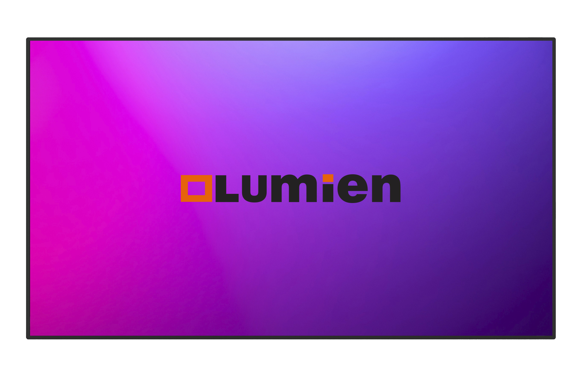 Профессиональный дисплей Lumien LB5050SDG2