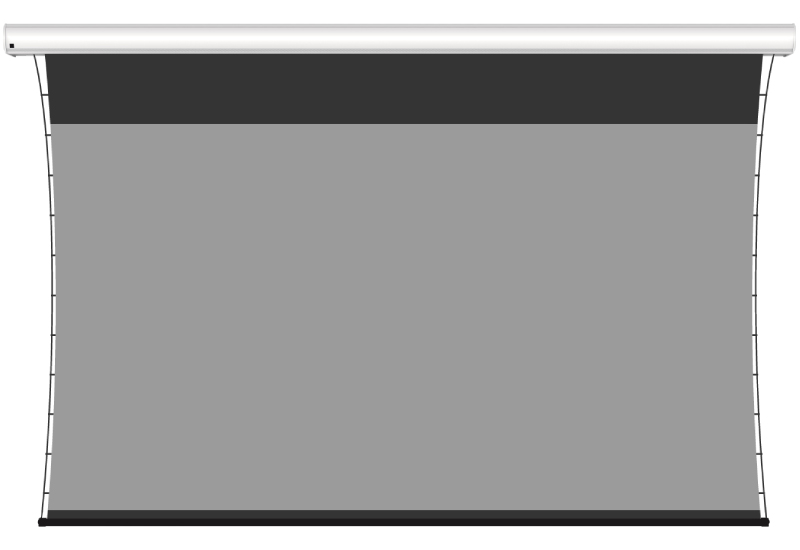[LRC-100201] Экран с электроприводом Lumien Radiance Control
