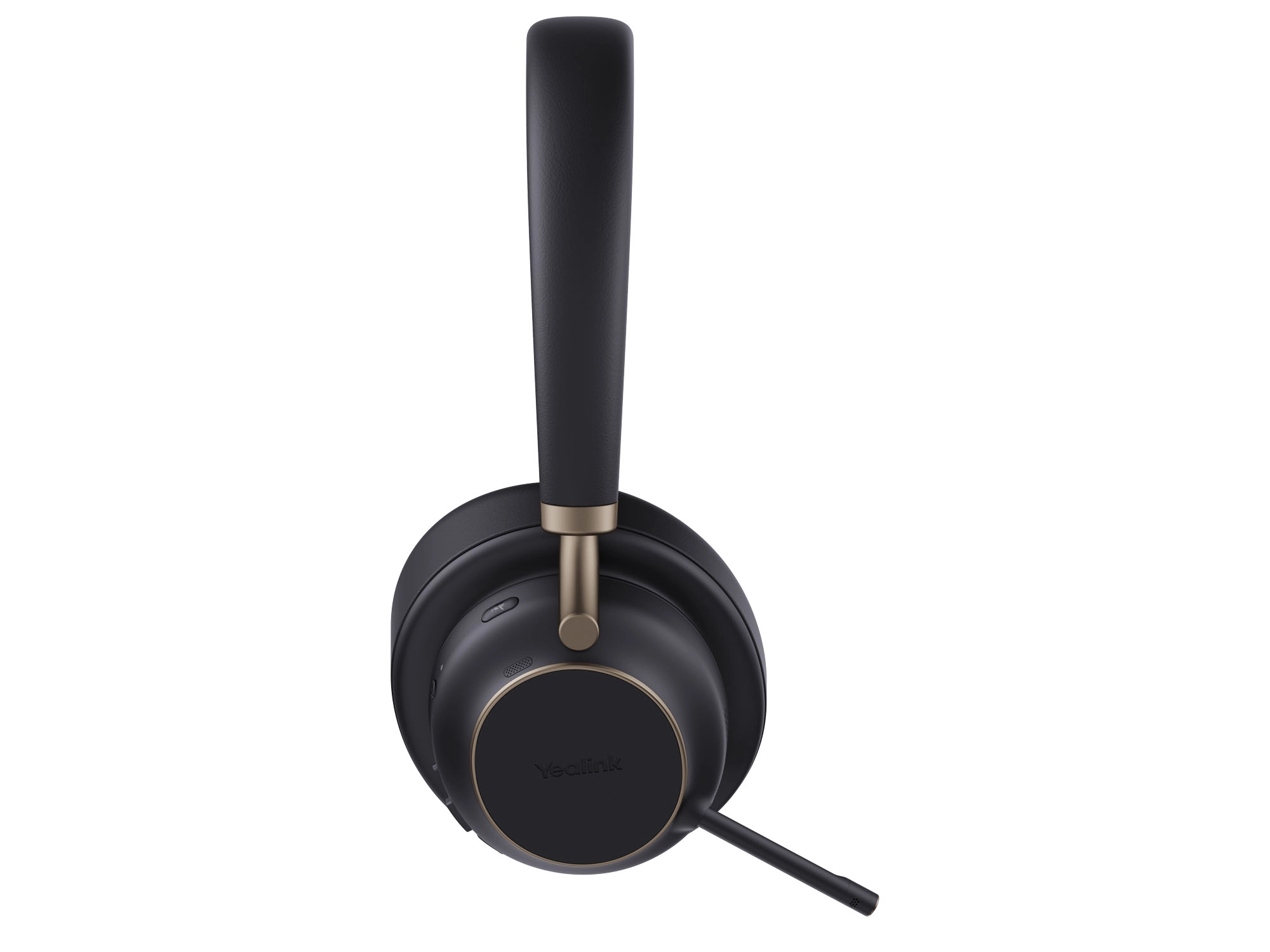 Yealink BH76 Plus UC Black USB-A