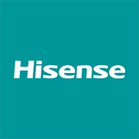 Коммерческий дисплей Hisense в интерьере