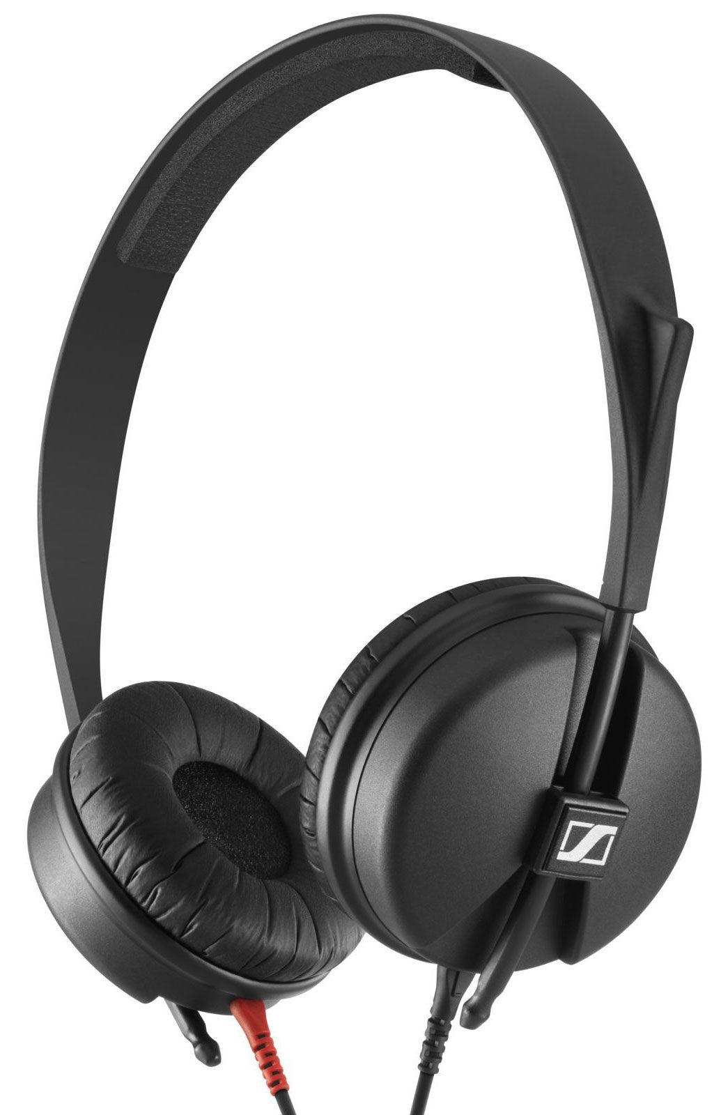 Закрытые динамические накладные наушники Sennheiser HD 25 LIGHT