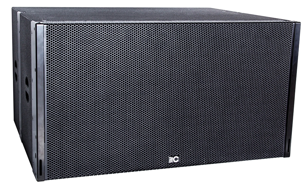 ITC LA-2180 сабвуфер 1200W 4 Ом элемент массива