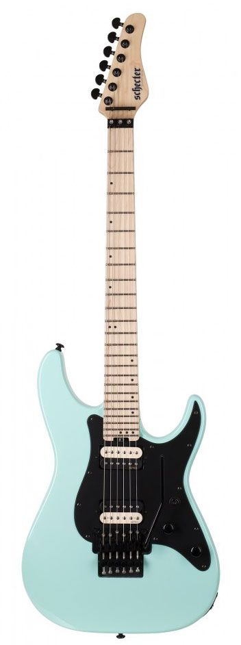 Электрогитара SCHECTER SUN VALLEY SUPER SHREDDER FR SFG