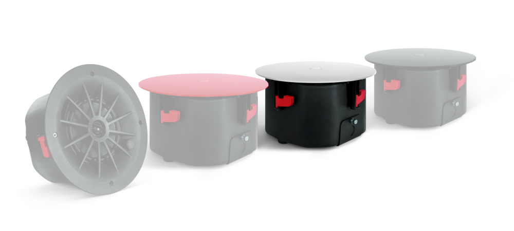 Акустическая система Biamp C-IC6 (White), Desono C-IC6 Loudspeaker)