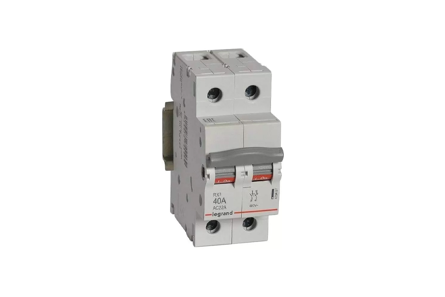 Выключатель-разъединитель Legrand RX3