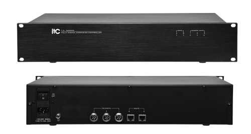 контроллер расширения конференц-системы ITC TS-0200ME