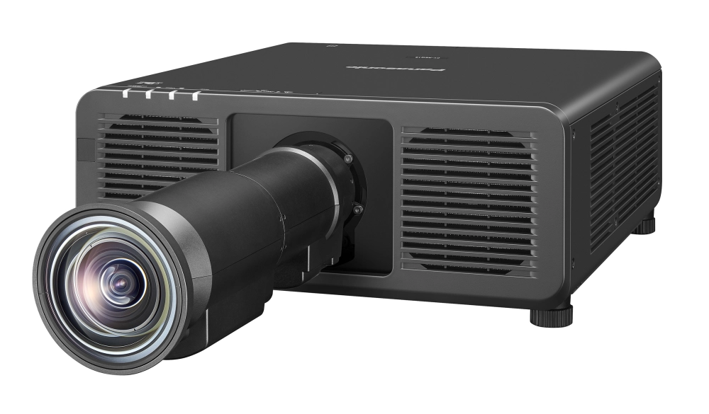 Лазерный проектор Panasonic PT-REQ15LBEJ