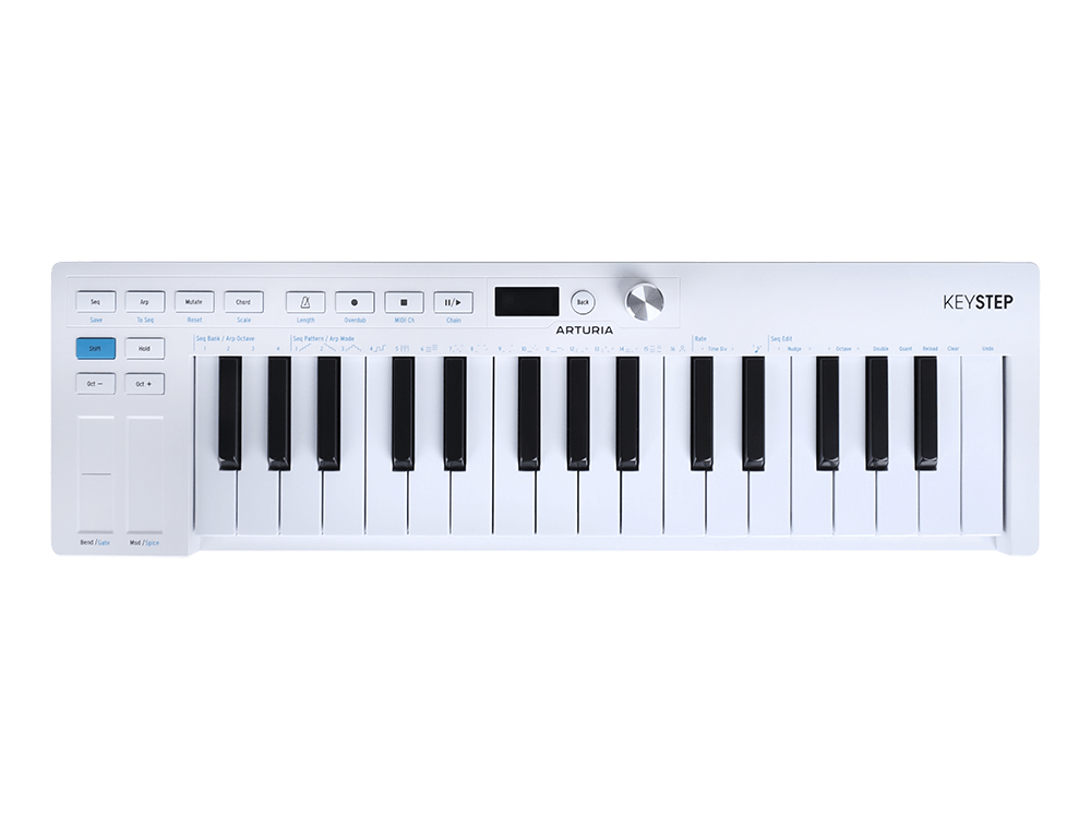 MIDI клавиатура Arturia KeyStep MK2