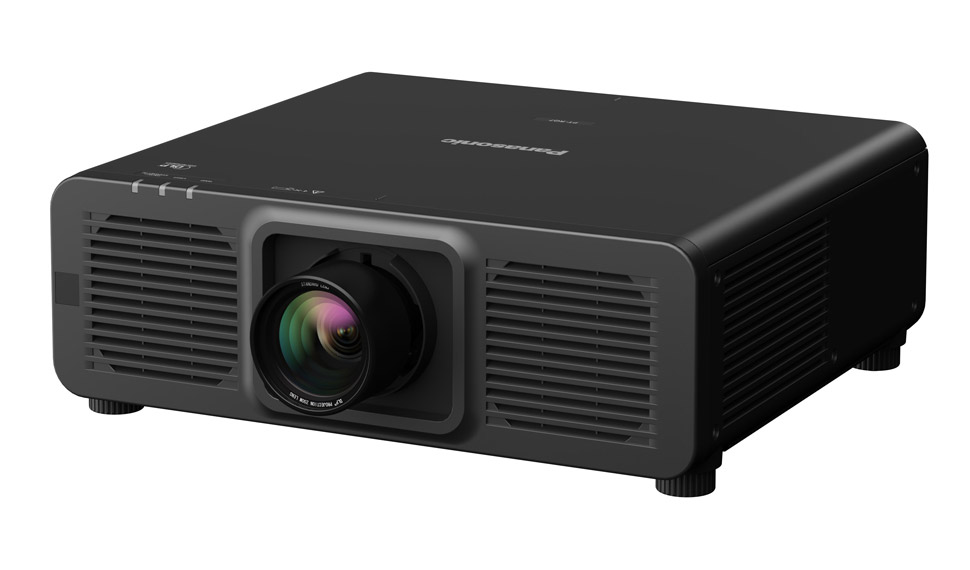 Лазерный проектор Panasonic PT-RZ6LBEJ