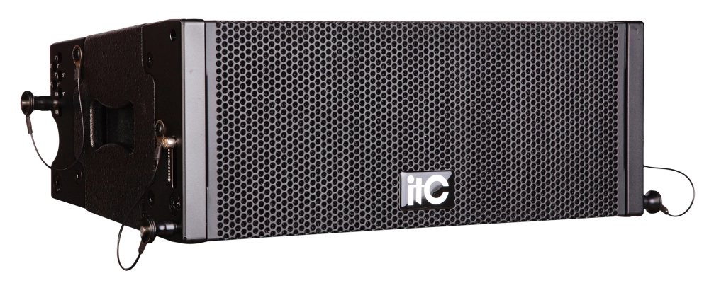 ITC LA-2650P  активный 150W 6 Ом элемент массива
