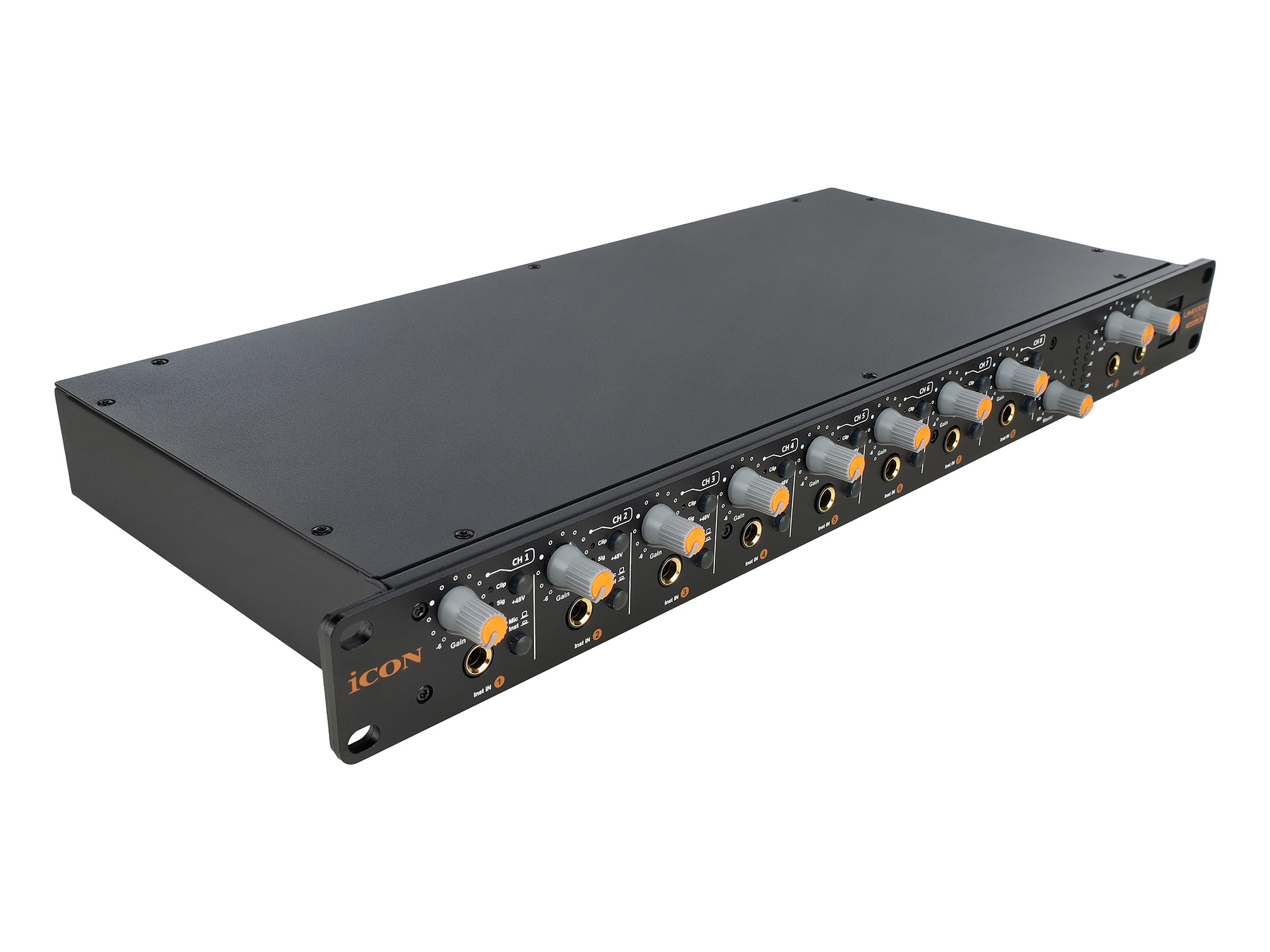 Аудиоинтерфейс USB Icon UMix 1010 Rack