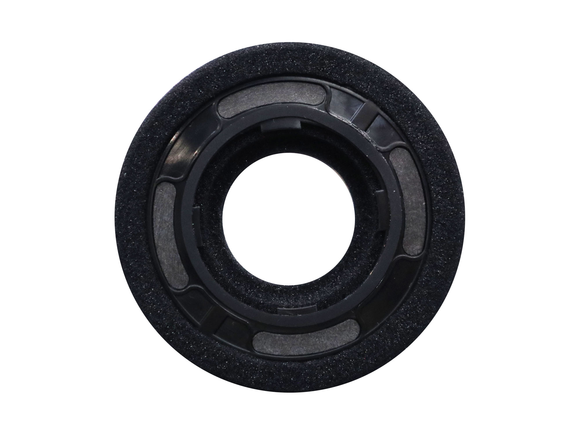 Сменные амбушюры для гарнитур Yealink UH34/YHS34 из поролона