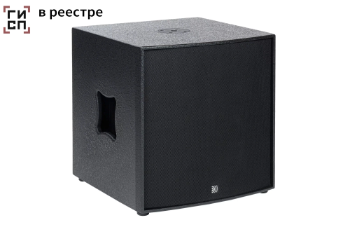 Сабвуфер DS Proaudio CX S15A