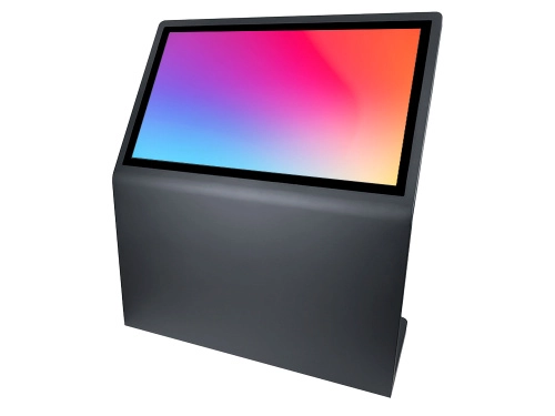 Горизонтальный интерактивный киоск Lumien LHK43