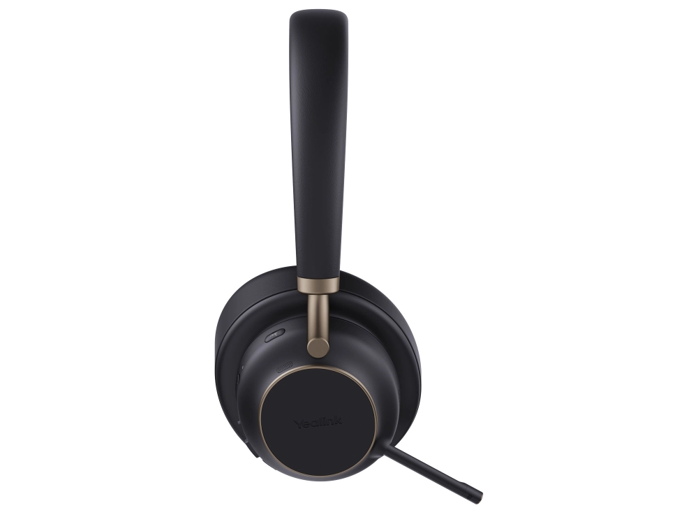 Yealink BH76 Plus UC Black USB-A