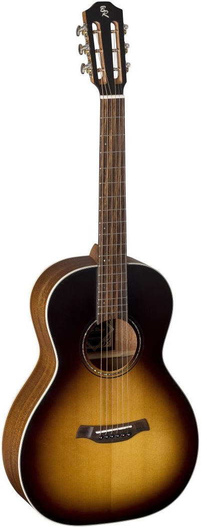 Акустическая гитара BATON ROUGE X11S/P-CHB