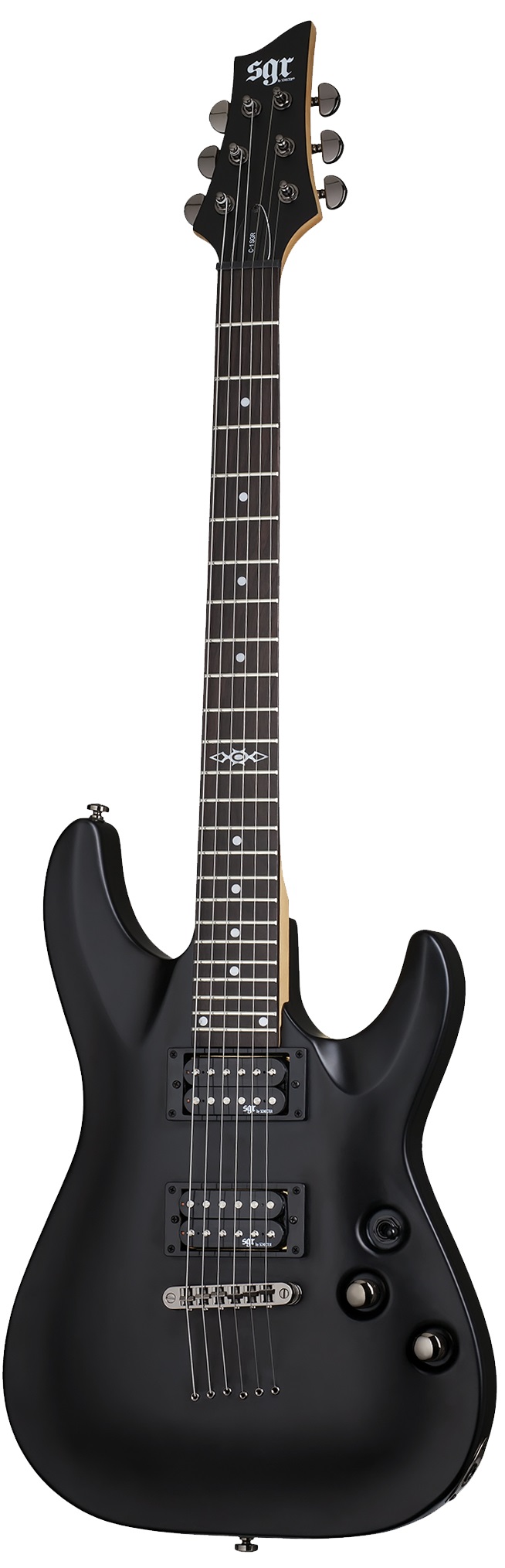 Электрогитара SCHECTER C-1 SGR BY SCHECTER MSBK