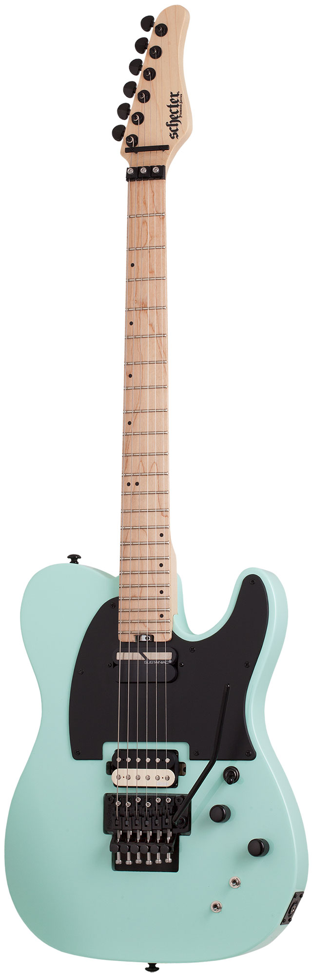 Электрогитара SCHECTER SUN VALLEY SUPER SHREDDER PT-FR-S SFG