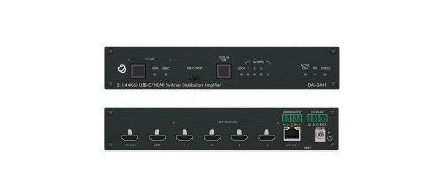 Усилитель-распределитель Kramer Electronics DA3-24-H