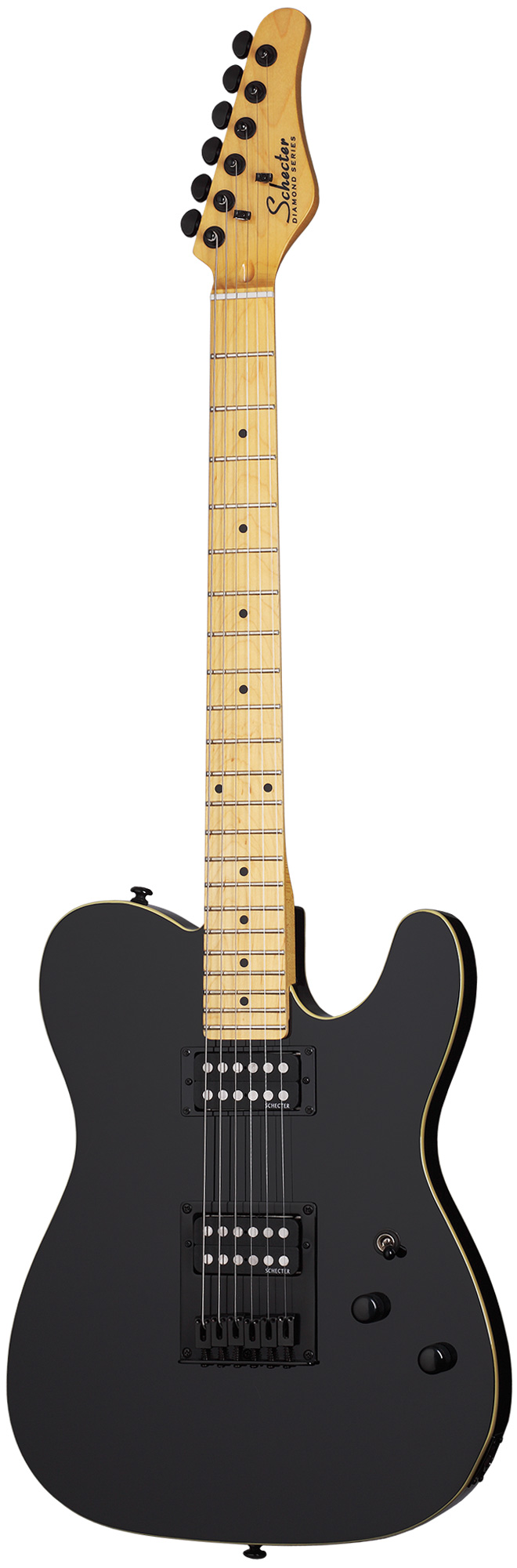 Электрогитара SCHECTER PT M/M BLK