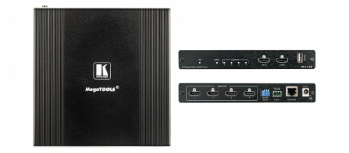 Масштабатор HDMI Kramer Electronics VW-4