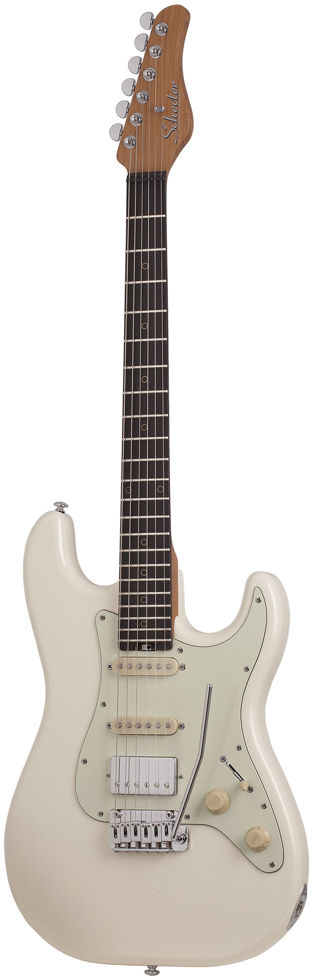 Электрогитара SCHECTER NICK JOHNSTON TRAD-HSS A. SNOW