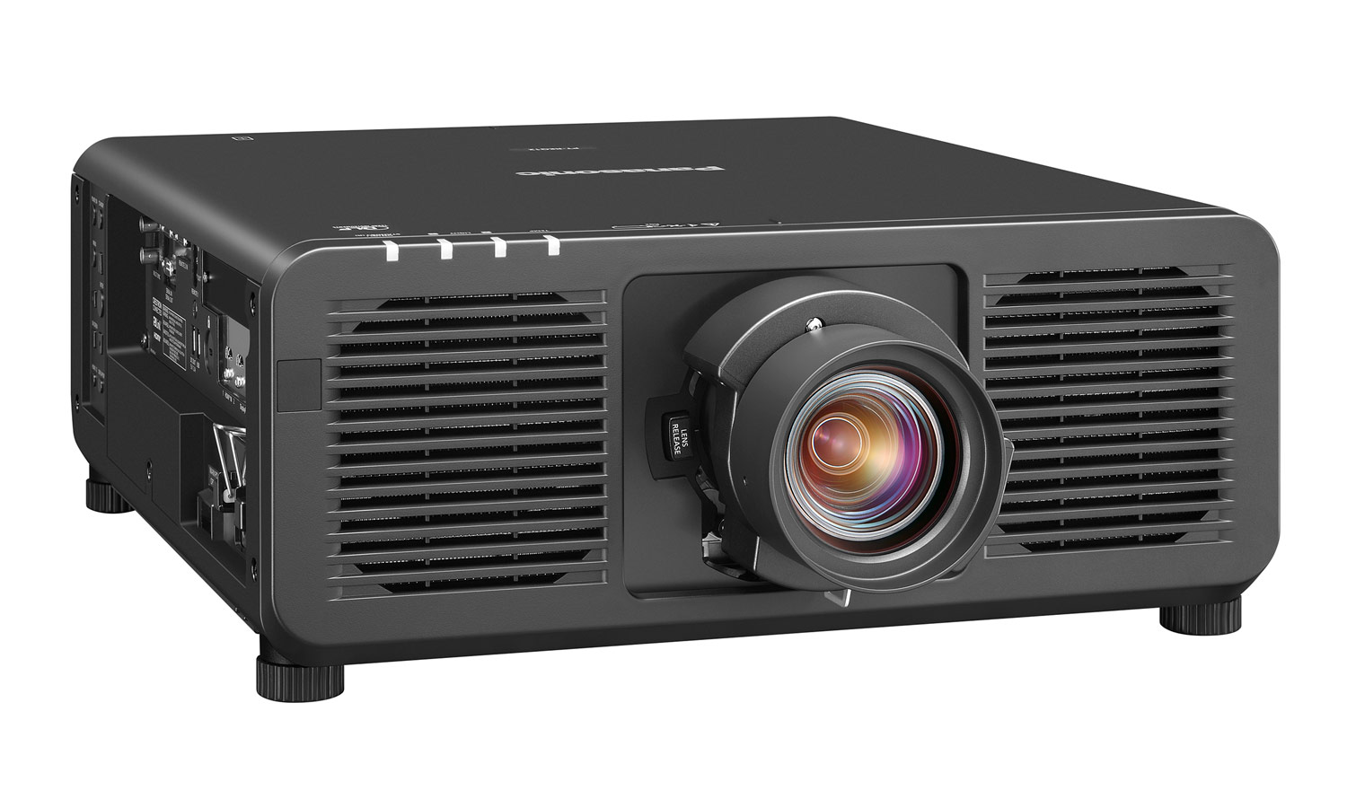 Лазерный проектор Panasonic PT-REQ12BEJ