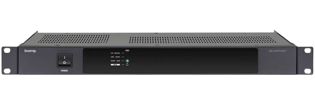 Усилитель Biamp REVAMP1120T