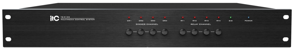 ITC TS-9103 Контроллер света 4 канала