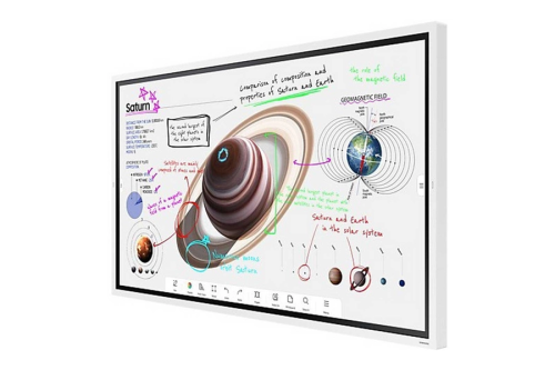 Интерактивный дисплей FLIP Samsung WM55B