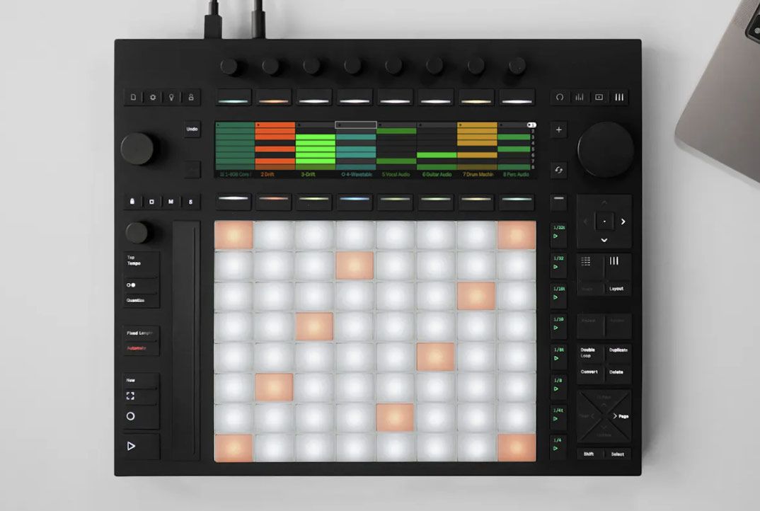 USB MIDI контроллер Ableton Push 3 Standalone