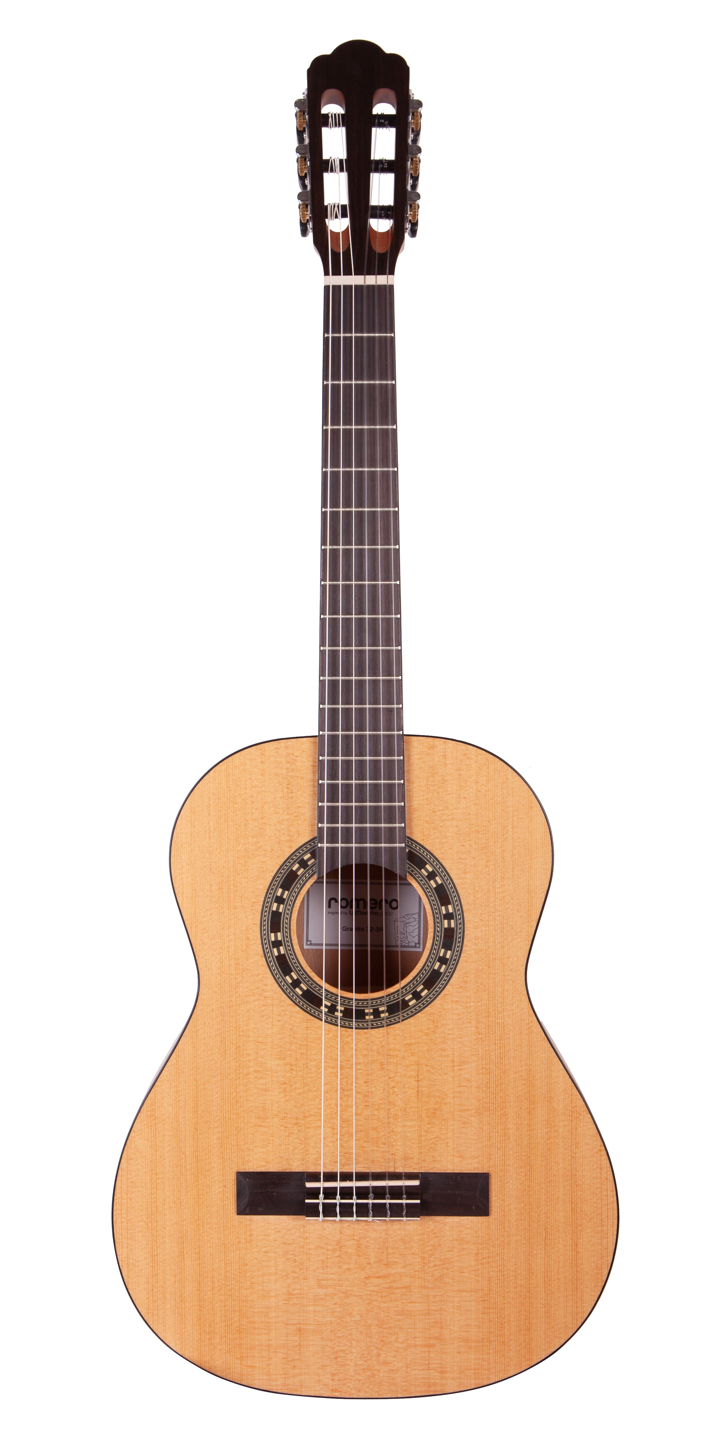 Классическая гитара LA MANCHA Granito 32-3/4