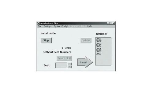 Программное обеспечение Bosch LBB4185/00-E
