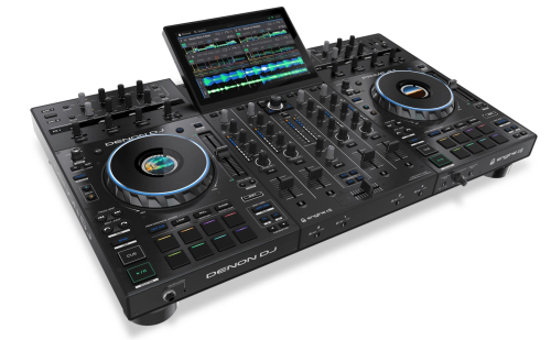 DJ контроллер