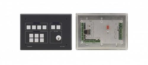 Контроллер Kramer Electronics RC-74DL(W)