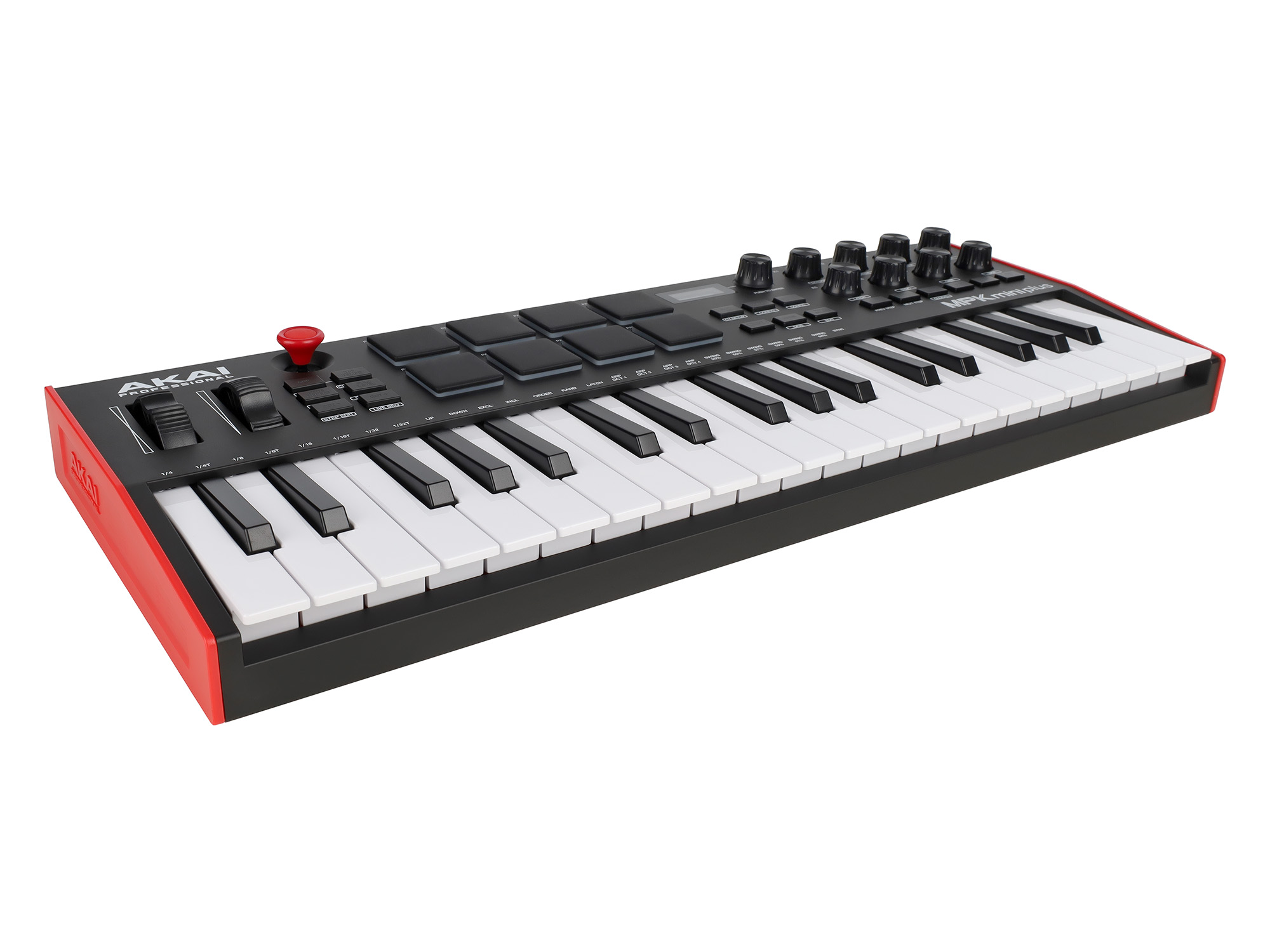 MIDI клавиатура AKAI MPK Mini Plus