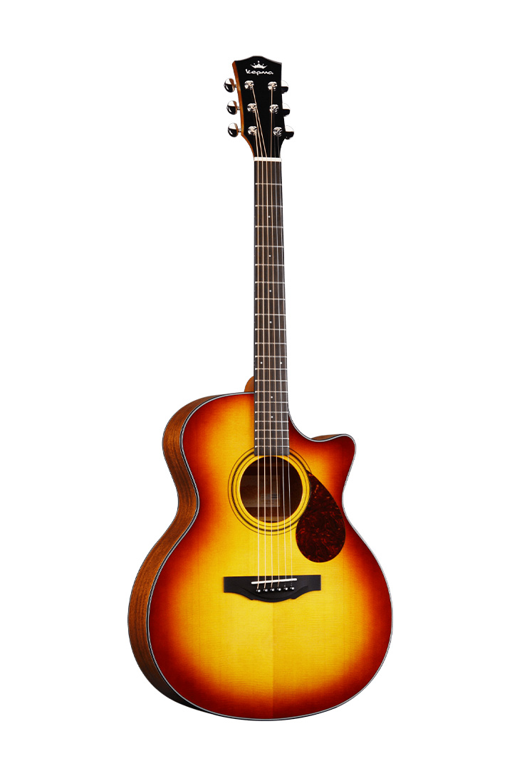Акустическая гитара Kepma F0-BS