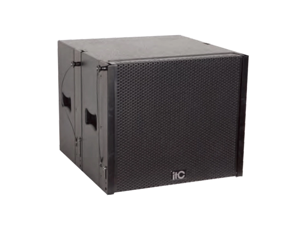ITC LA-112M  450W 8 Ом 12" Сабвуфер элемент массива