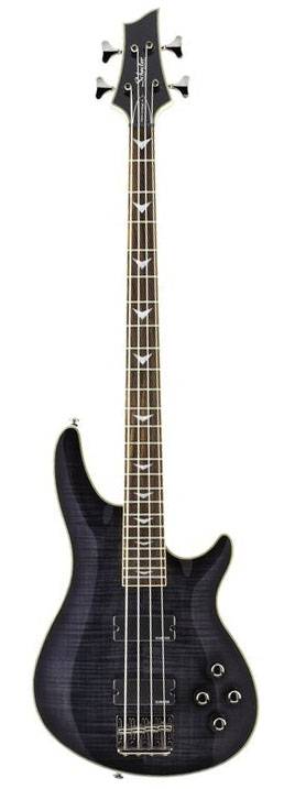 Бас-гитара SCHECTER STILETTO EXTREME-4 STBLK