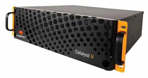 Контроллер для видеостены Jupiter Systems CatalystV-W4HC-4HD4K30-1SSD-16RAM