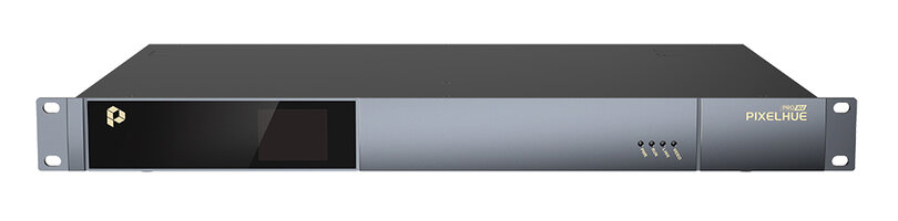 Распределённый LED-процессор Pixelhue [PD3-S20] двухпотоковый AVoIP-процессор для светодиодных экранов. 20 гигабитных RJ45 портов загрузки LED-панелей (до 13 млн пикселей), сверхнизкая задержка, централизованное управление видеостенами в диспетчерских